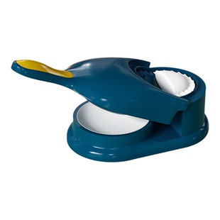 包饺子神器家用二合一饺子皮模具饺子馅勺食品级包饺子工具压皮器