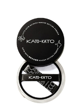 [5折清仓]kato散粉控油定妆持久