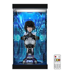 灵笼ASH1/4半身像手办主题展示盒官方正版周边