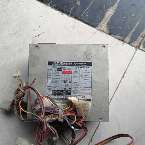 APOLLO USPS 500VA工业设备电源 AUP-30