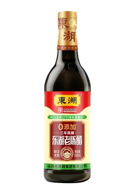 东湖老陈醋山西特产纯粮酿造
