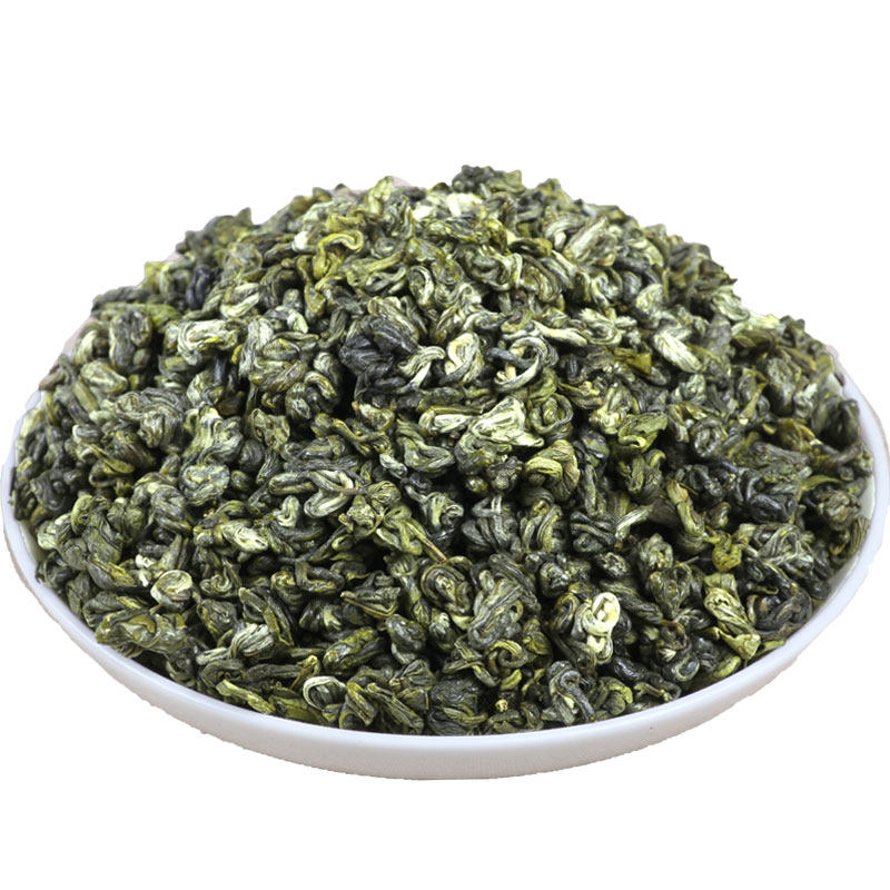 大叶碧螺春绿茶茶叶2026新茶浓香型云南茶叶滇绿茶袋装500克