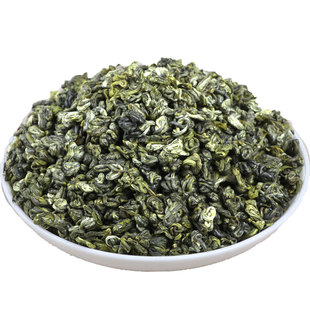 大叶碧螺春绿茶茶叶2025新茶浓香型云南茶叶滇绿茶袋装500克