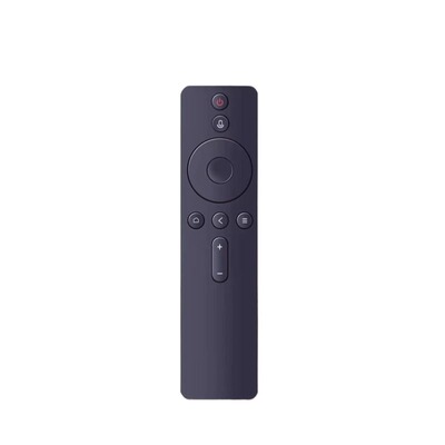 【官方正品】适用小米电视遥控器小米盒子万能通用款1/2/3/4/4S红外蓝牙语音4A/4C机顶盒原装万能遥控板696