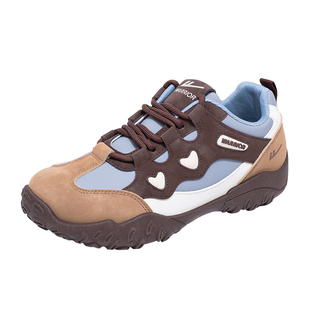 回力官方旗舰店女鞋2025新款冬季运动鞋子女士户外徒步登山鞋女款