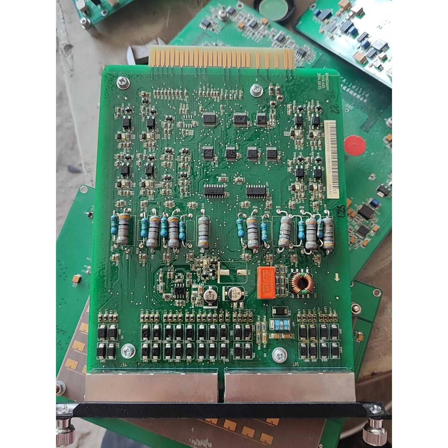 维谛VERTIV,IRM-8DIAI监控网卡,全新未使用,现