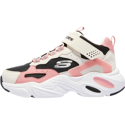 SKECHERS斯凯奇儿童DLITES运动休闲鞋319250L-WBPK