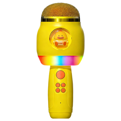 正品儿童无线话筒益智玩具礼物