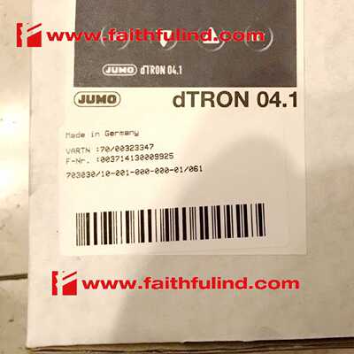 议价Jumo 00323347 久茂全新温控器 dTRON 04.1 703030/10-001-00