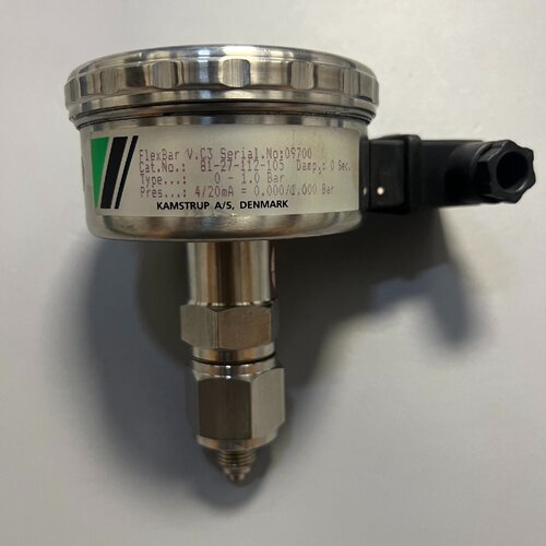 KAMSTRUP FlexBar压力变送器，型号81-27-