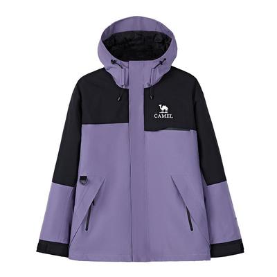 骆驼追风者三防冲锋衣含内胆