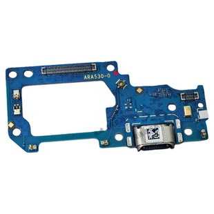 适用于realme 真我X7尾插小板充电送话器话筒小板排线手机RMX2176