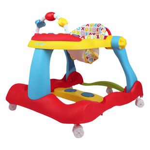 Spuddies美国婴儿学步车宝宝学走路弹跳跳跳椅健身架Baby Walker