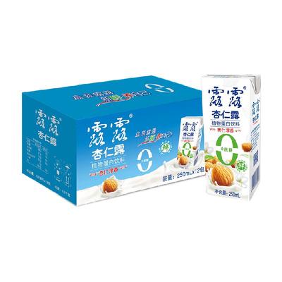 露露0蔗糖0代糖杏仁露