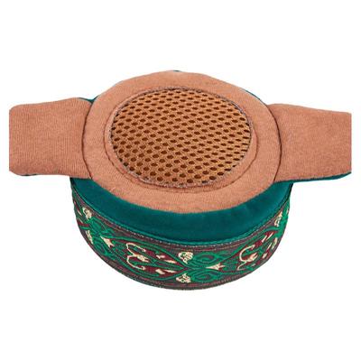 圆形无烟艾灸布套两件减2元