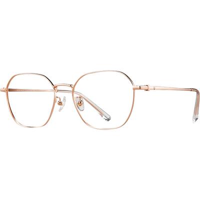 海伦凯勒近视眼镜框男潮超轻镜架