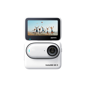Insta360影石 GO3/GO3S 运动拇指相机智能记录仪防水防抖超清VLOG