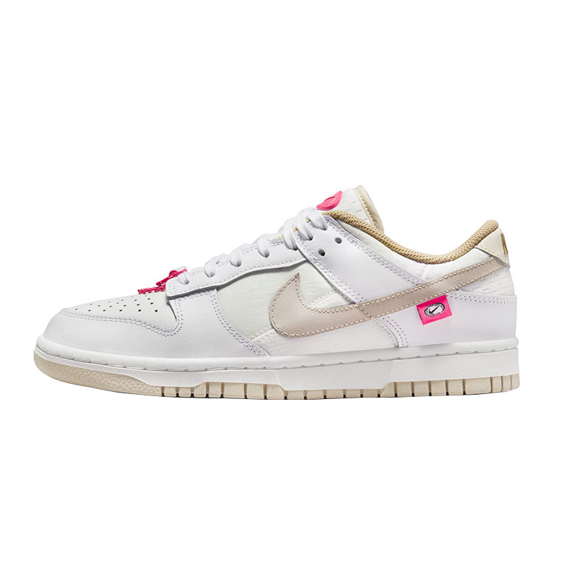 Nike女子DUNK低帮防滑百搭板鞋