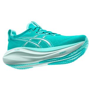 女款正品Asics亚瑟士GEL-NIMBUS 28跑步鞋N27缓震运动回弹慢跑鞋