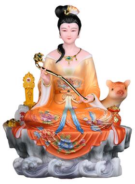 蟒娘娘蟒太奶蟒姑娘姑奶神像蟒天龙蟒天刚蟒天霸真身蛇常平安摆件