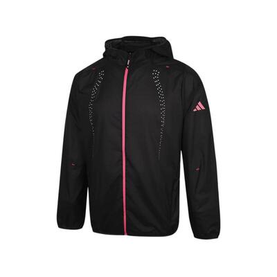 滔搏adidas阿迪达斯男子RIM LW JACKET运动健身夹克外套KR5098