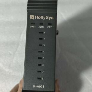 HollySys K-AI01模块K-AT01底