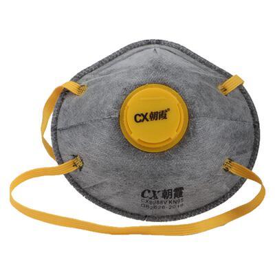 朝霞口罩CX8088型官方自营