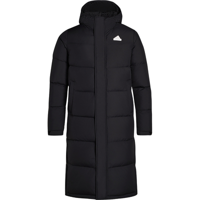 Adidas/阿迪达斯正品V LONG DOWN UG男女长款保暖羽绒服KF6741