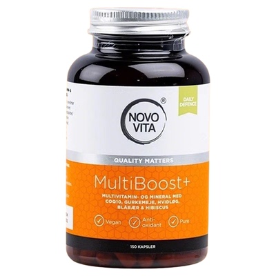 丹麦诺和维他综合维生素矿物质