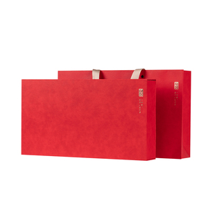 小罐茶包装盒空礼盒黄精茶包装盒碎银子绿茶红茶茶叶礼盒空盒定制