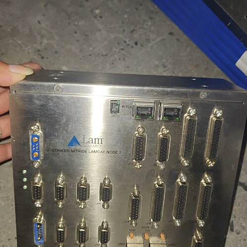 询价-Lam Research控制器853-238123-207，