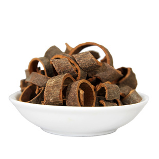 中药材肉桂片 肉桂丝桂皮丝 官桂 香桂干肉桂皮500克 可打粉