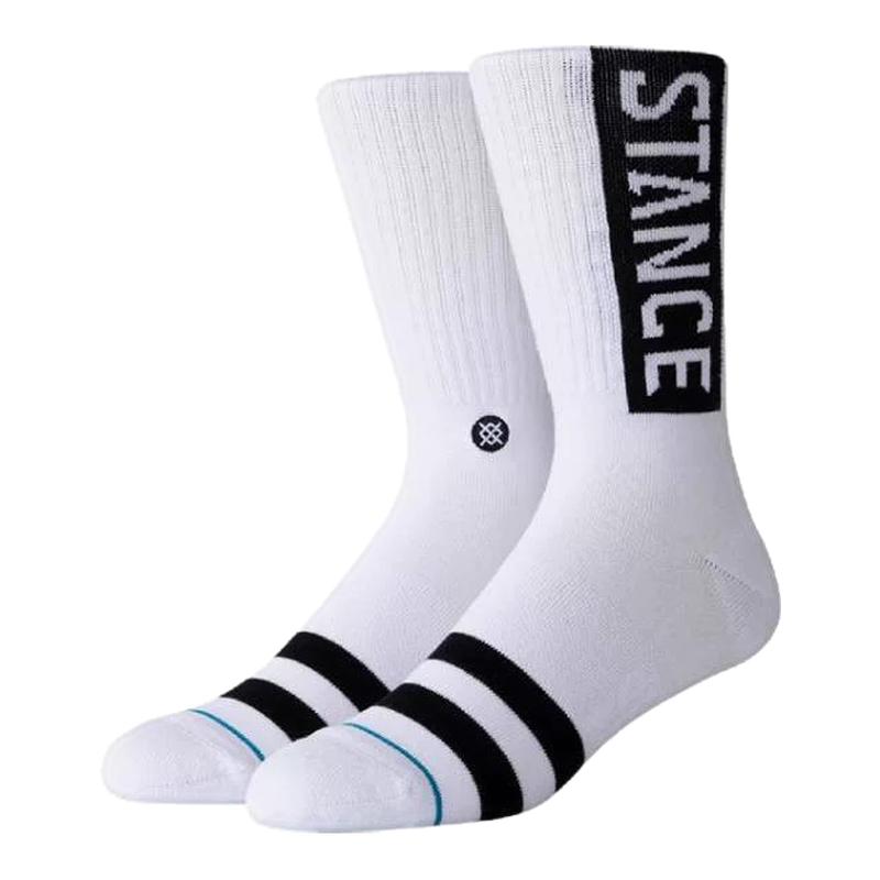 stance经典个性休闲滑板训练袜子