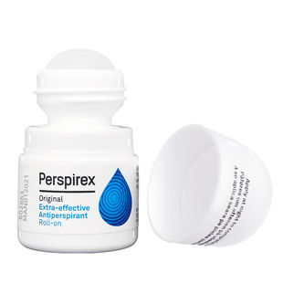 百汗消Perspirex止汗露走珠男女腋下体味止汗滚珠丹麦持久除汗臭