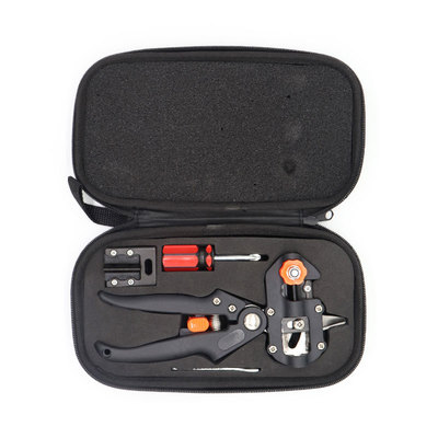 新款多功能嫁接机剪刀粗枝树木果树嫁接神器嫁接工具嫁接刀芽接刀