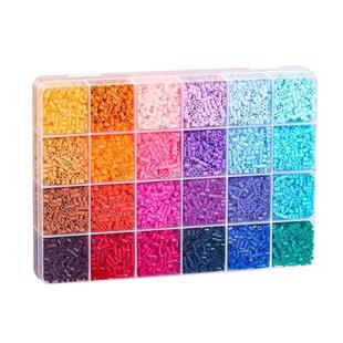 拼豆豆手工diy套装融合豆专用熨斗全套工具补充材料包玩具女孩子