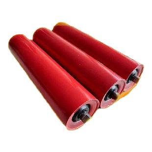 输送带托辊输送机托辊滚筒加厚型矿用托辊皮带托辊加厚型缓冲托辊