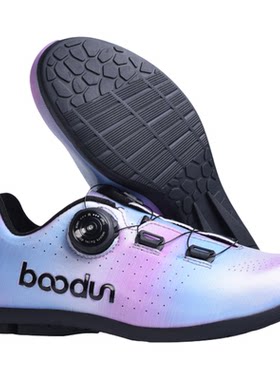 boodun博顿骑行鞋男女自行车装备
