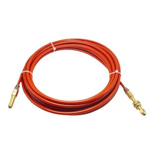 激光手持焊机送丝软管3米/5米导丝直管超强伟业连接头配件导丝嘴