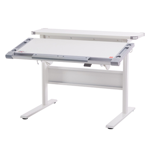 【热销单桌】康朴乐儿童学习桌可升降电动桌小学生书桌伯克利单桌