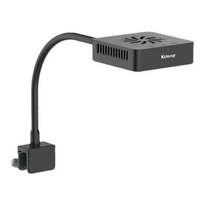 钜彩背滤小缸海水灯珊瑚灯新款