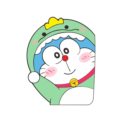 PVC熊猫mini贴画宝妈女司机车贴