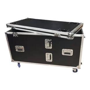 铝合金航空箱/双十五音响航空箱单十五音响铝箱定做/戏曲服装箱