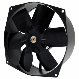 金属铁扇叶200FZY2-D 220v散热风扇200FZY4-D/7-D380v 轴流风机