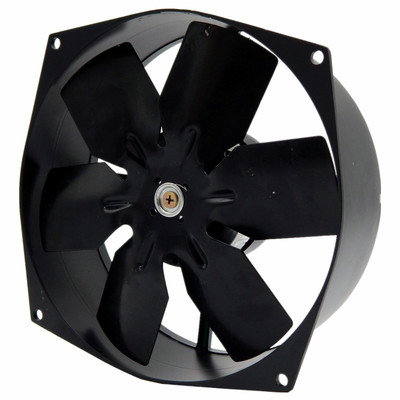 铁叶耐高温风扇200FZY2/4/7D风机