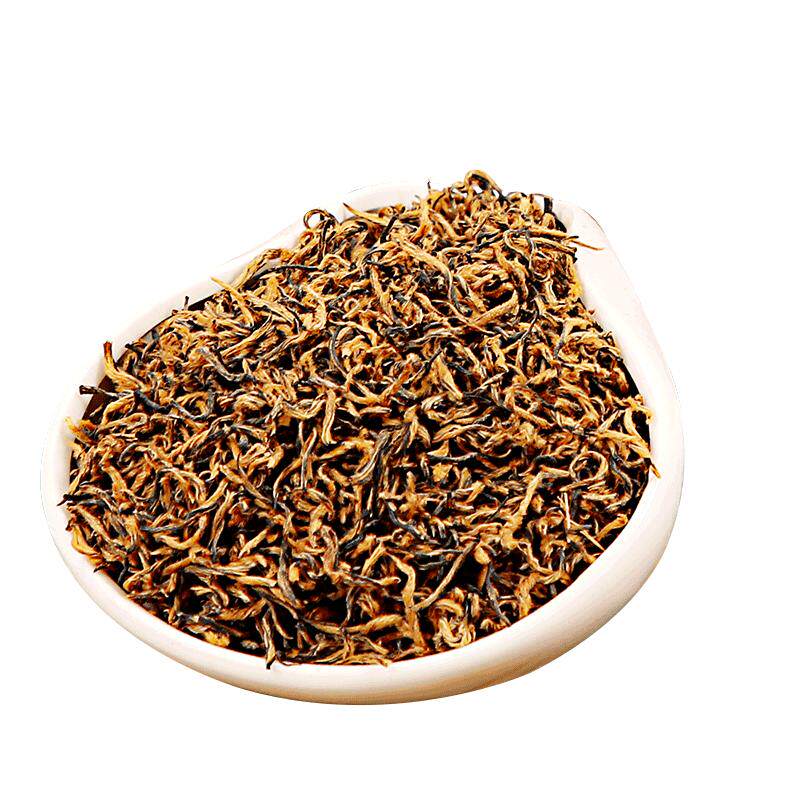 金骏眉红茶新茶春茶蜜香单芽散装金骏眉