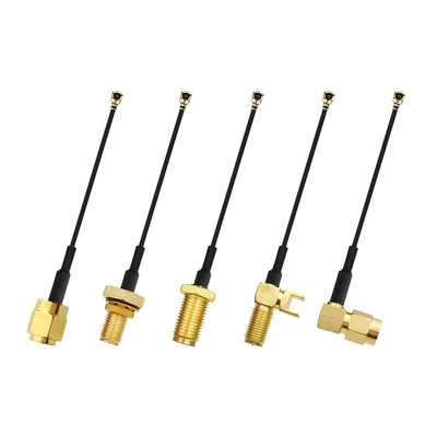 ipex转sma连接线1代射频线4G天线