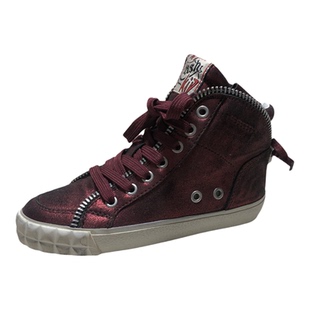 儿童宝宝鞋秋冬季高帮平底板鞋撤柜断码处理真皮童鞋捡漏特价鞋潮