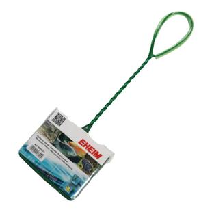 伊罕鱼缸鱼捞网兜圆方形小型网手抄金热带观赏鱼渔捞水族箱抄网