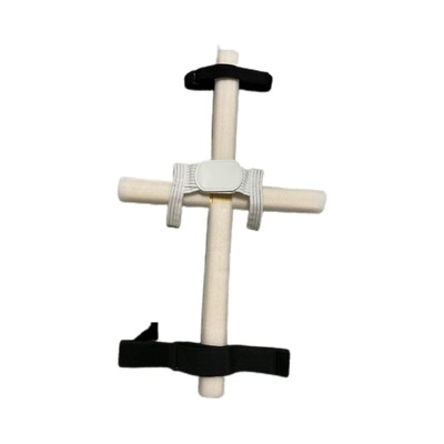 站姿矫正架矫正驼背背部锻炼坐姿